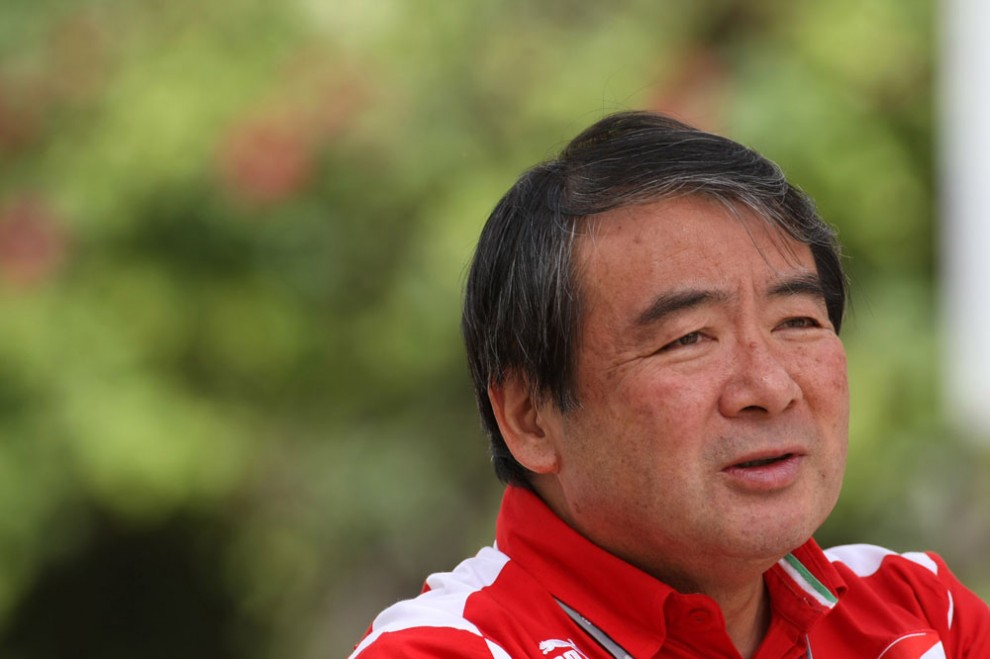 F1 | Nuovo corso Ferrari: addio ad Hamashima