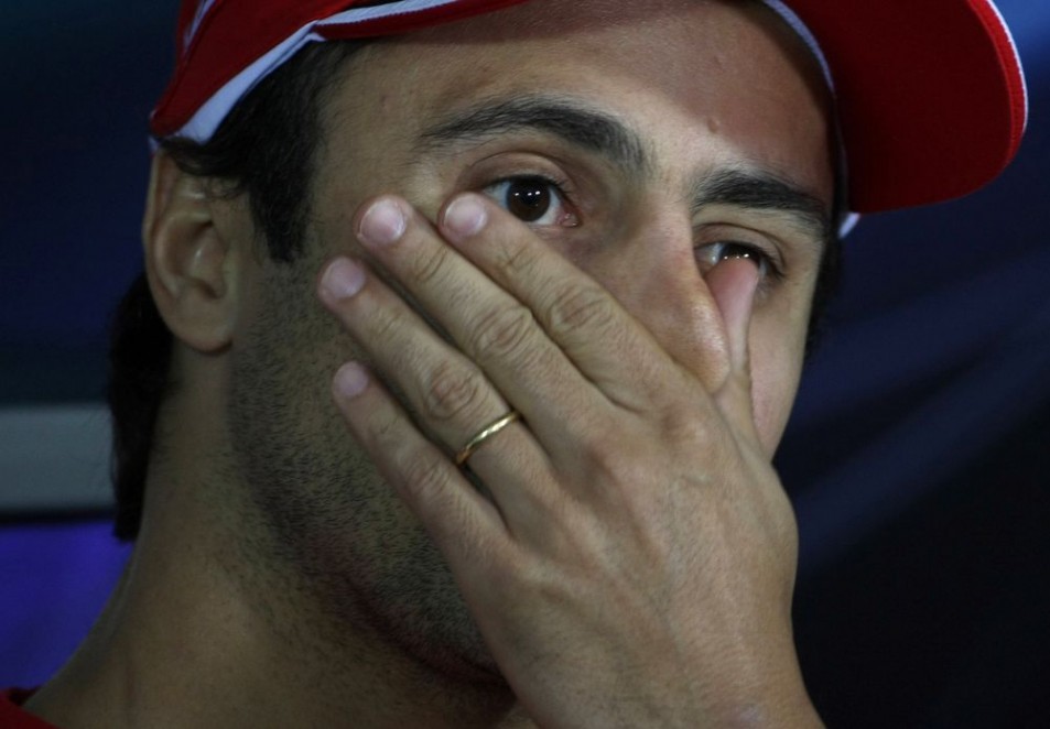 F1 | Felipe Massa: con nessuno dietro