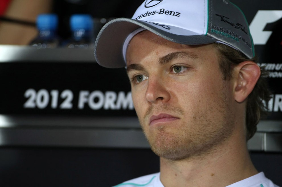 F1 | Rosberg: “Con Michael tutto funziona alla perfezione”