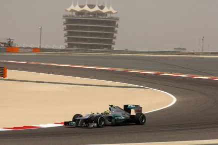 Bahrain Grand Prix, Manama 19-22 April 2012