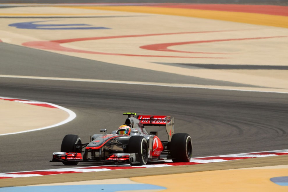 F1 | GP Bahrain 2012 | Prove Libere 1
