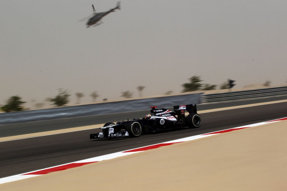 F1 | Maldonado: “Dobbiamo attaccare fin dall’inizio”