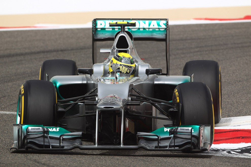 F1 | Rosberg loda le gomme Pirelli