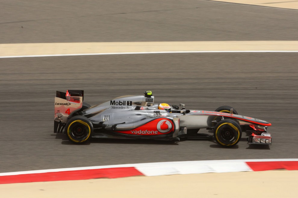 F1 | McLaren MP4/27: novità tecniche