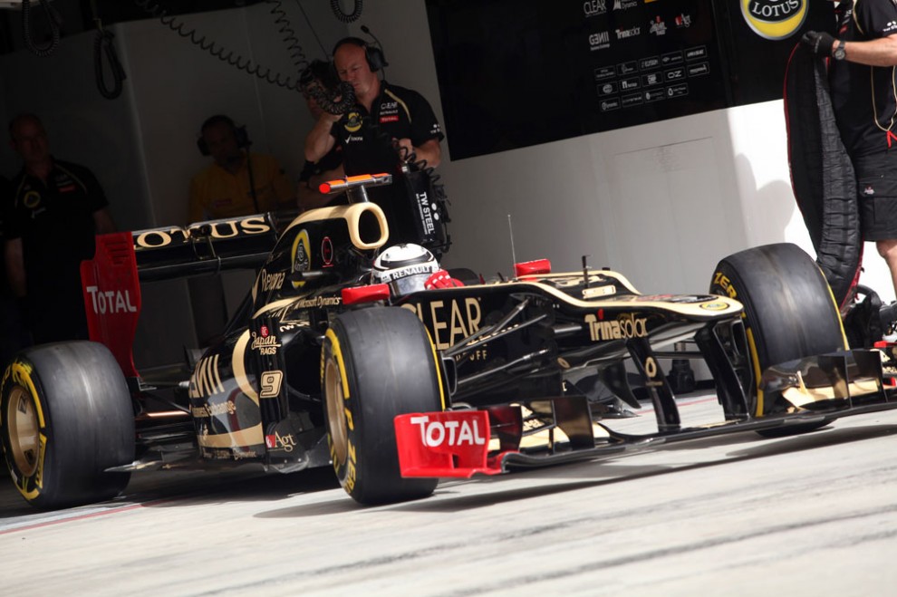 F1 | Lotus vola in Bahrain grazie a tante novità