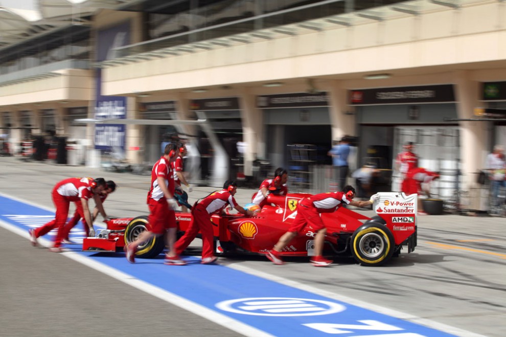 F1 | Ferrari, Domenicali: “Oggi il nostro potenziale è questo”