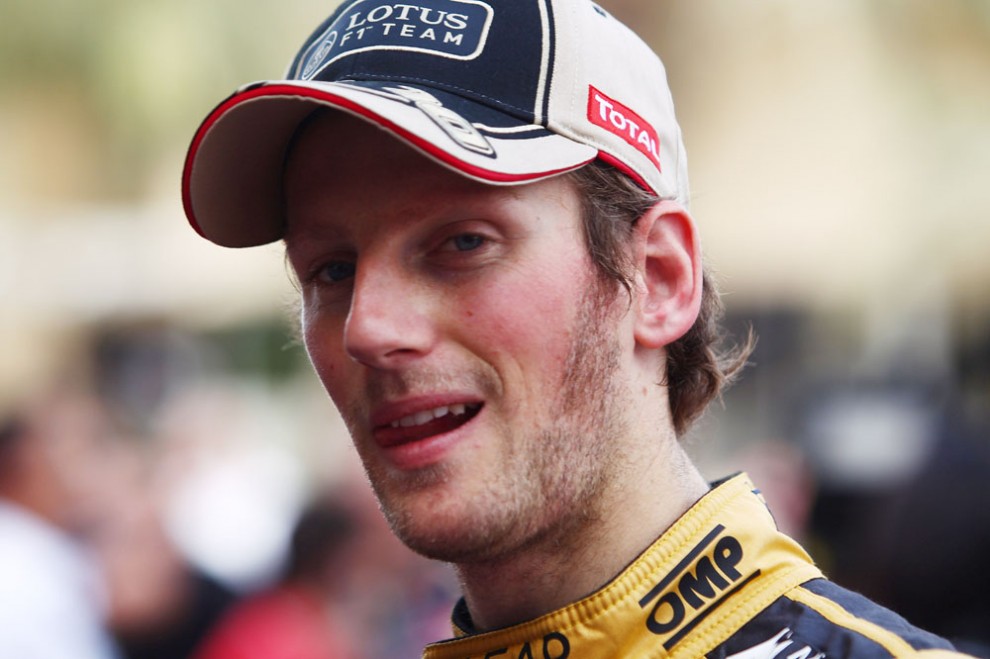 F1 | Grosjean: “In Spagna sara’ importante gestire le gomme”