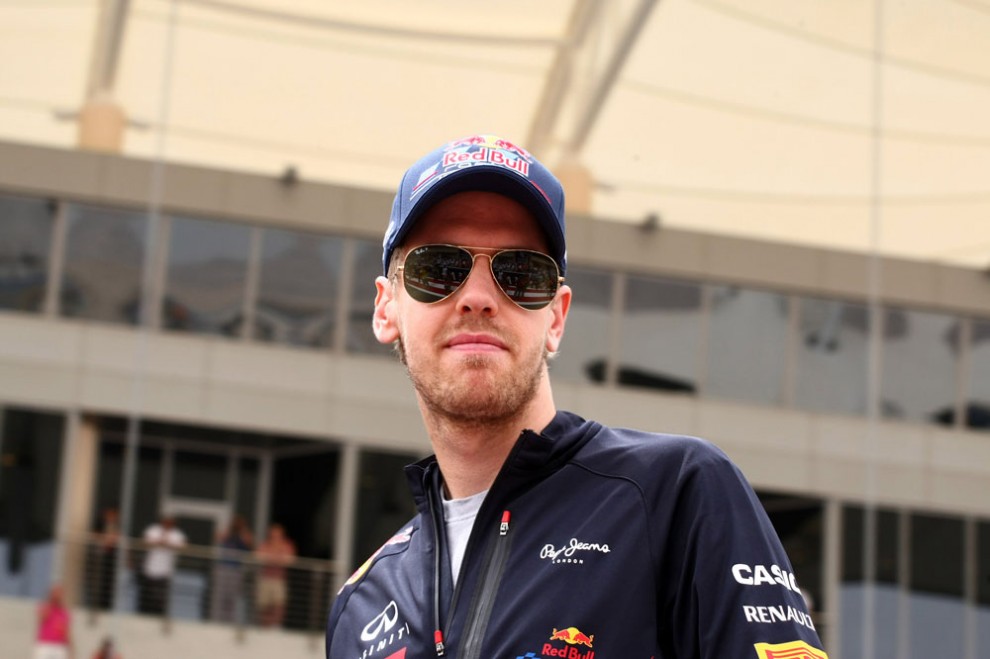 F1 | Vettel: “Mi sono divertito in pista”