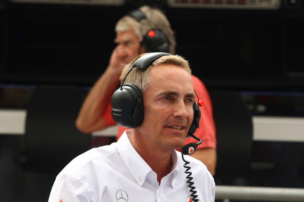 F1 | Whitmarsh, McLaren: Sei gare? Sei vittorie