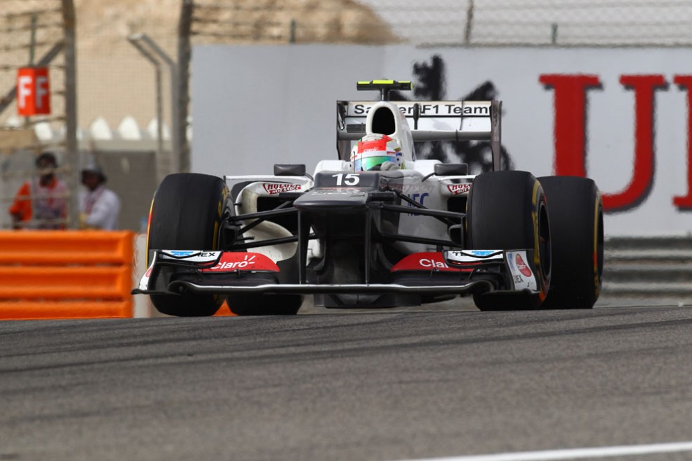 F1 | Sauber, Perez: “Ho avuto troppo degrado alle gomme”