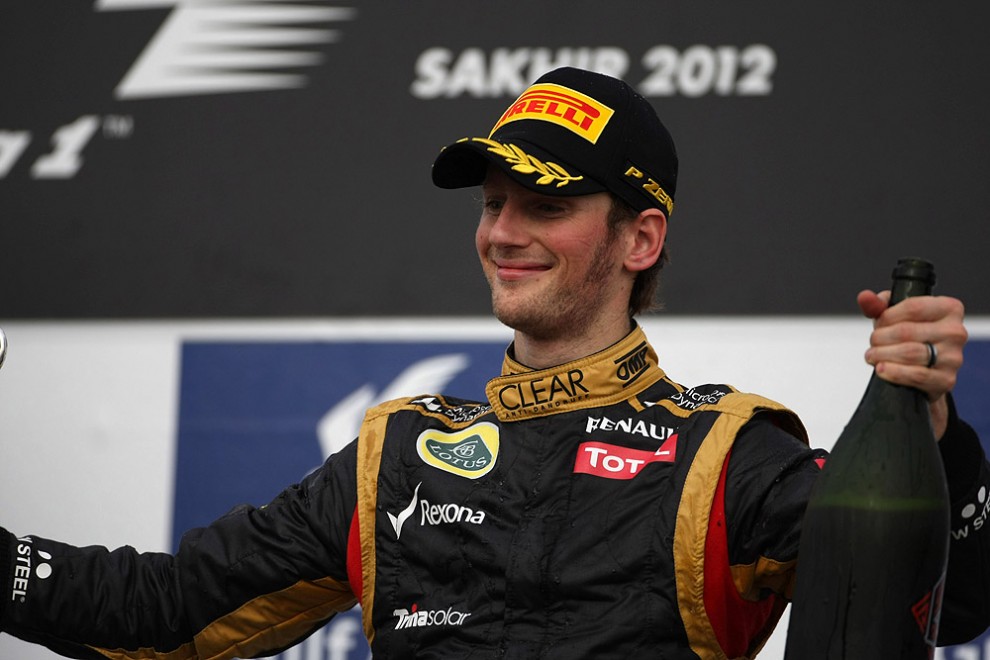 F1 | Grosjean può diventare campione del mondo