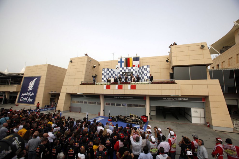 F1 | GP Bahrain 2013: numeri, statistiche e segreti