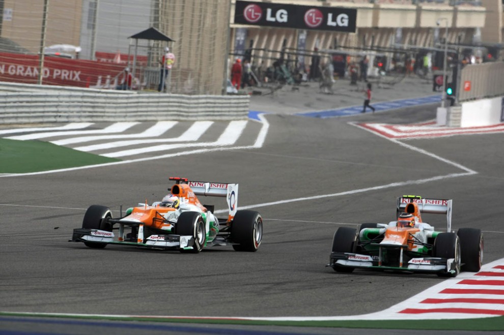 F1 | Compagni in Force India: Di Resta “vero animale da gara”