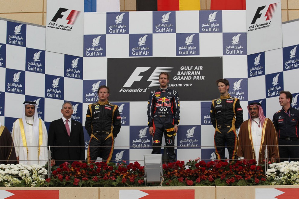 F1 | GP Bahrain 2013, possibile un quarto vincitore