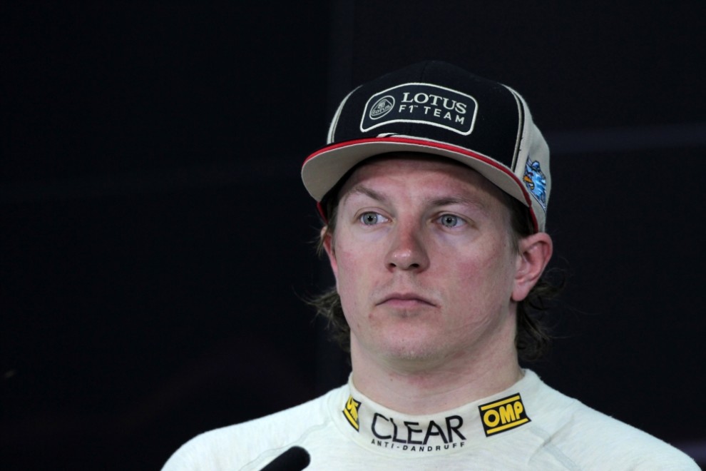 F1 | Raikkonen: “Lotus competitiva a Barcellona”