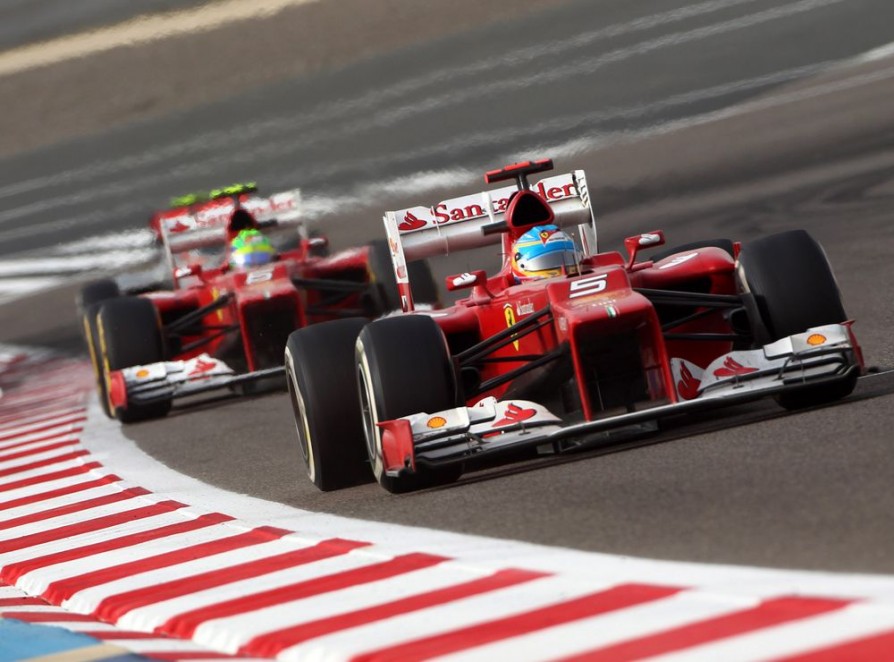 F1 | Compagni in Ferrari: Confronto impietoso