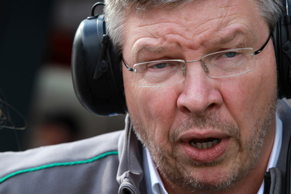 F1 | Mercedes, Brawn: No a Hamilton, teniamo Schumacher