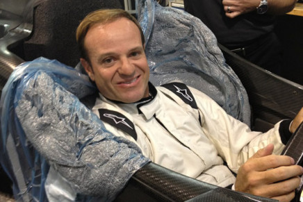 Rubens Barrichello 2012