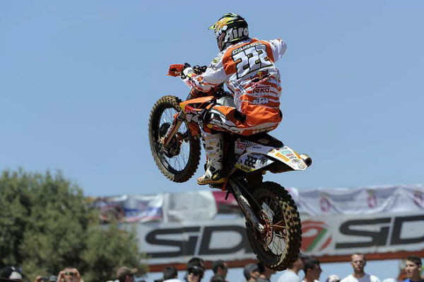 Motocross | Antonio Cairoli: velocità, fango e gloria
