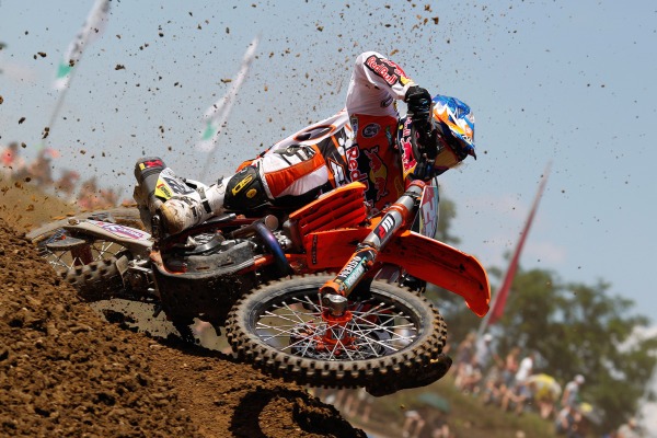 Motocross MX1 | GP Italia a Fermo, Tony Cairoli vince gara 2