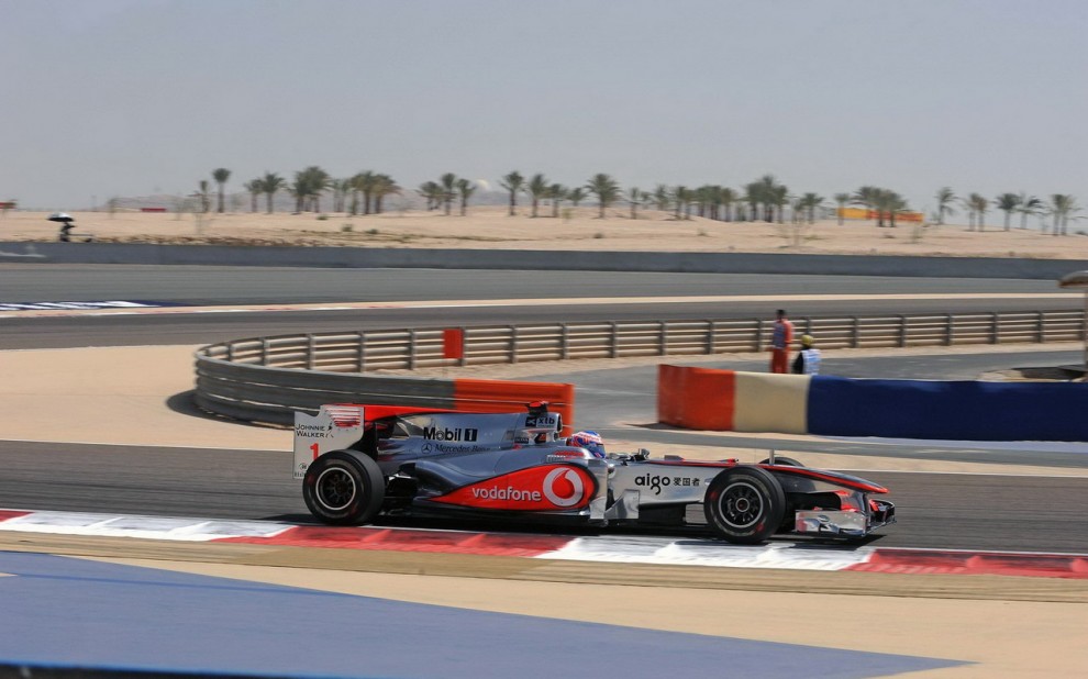 F1 | Button: “Fa male il ritiro in Bahrain”