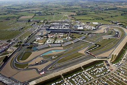 Magny Cours Circuit