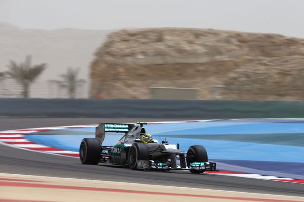 F1 | Nessuna penalita’ per Rosberg