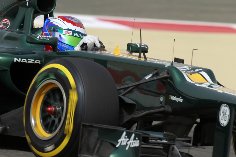 F1 | Petrov: “Un buon passo in avanti”