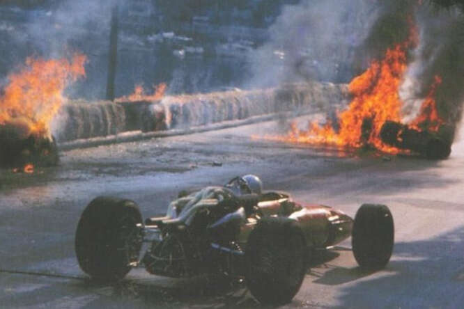 F1 | GP Monaco 1967: Lorenzo Bandini, 7 maggio
