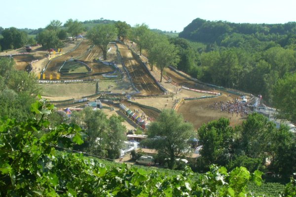 Motocross MX1 | Il Mondiale torna a Faenza il 9 settembre 2012