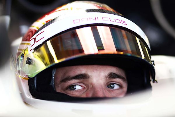 F1 | Debutto in F1 per Dani Clos con la HRT