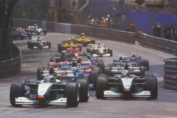 F1 | GP Monaco 1998: il finlandese volante sbanca Montecarlo