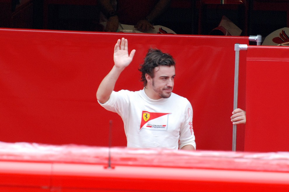F1 | Con Alonso: anteprima Ferrari sul GP Spagna 2012