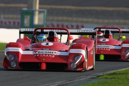 Ferrari 333 SP