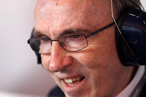 F1 | Frank Williams: “Pastor é una persona eccezionale”