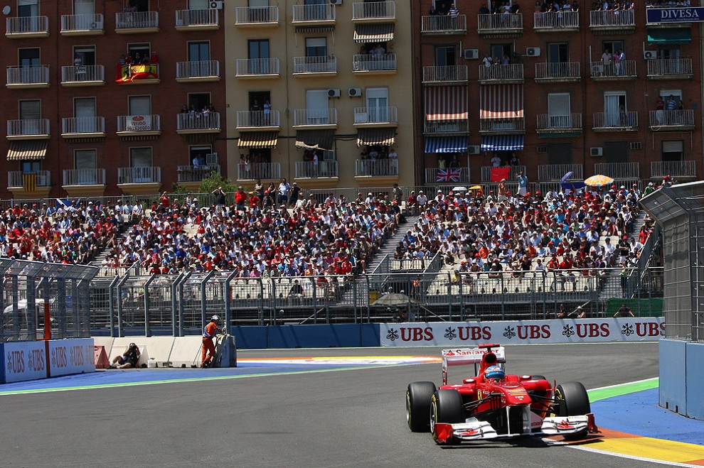 F1 | Calendario 2014: Valencia non c’è ma aiuterà New Jersey