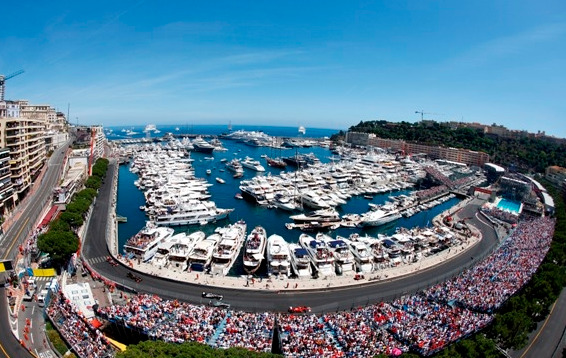 F1 | Monaco: Monte Carlo