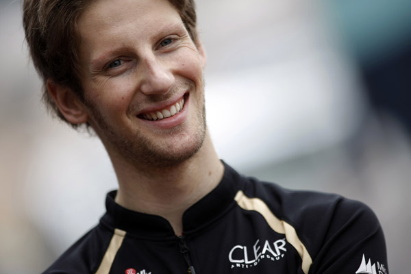 F1 | Grosjean: “Ad Austin punto a riprendermi”