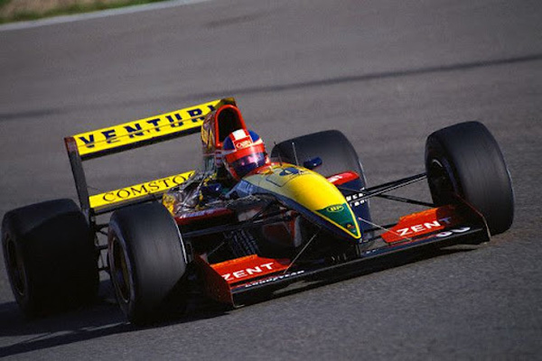 F1 | Larrousse in Formula 1 dal 1987 al 1994