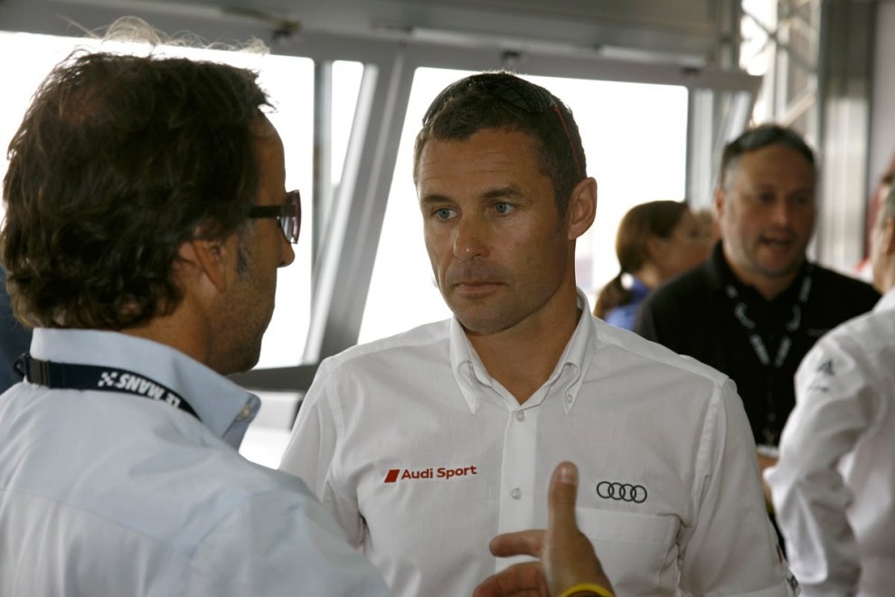 F1 | GP Spagna 2012: Tom Kristensen commissario di gara