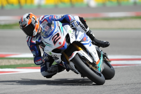 WSBK | Test: 1° Leon Camier su Suzuki, bene Carlos Checa