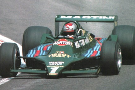 Lotus 79 Martini 1979