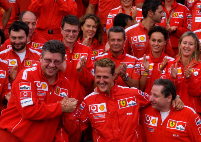 F1 | Ferrari, tra un ciclo e la speranza di ripetersi