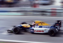 Mansell GP Portogallo 1992 Williams