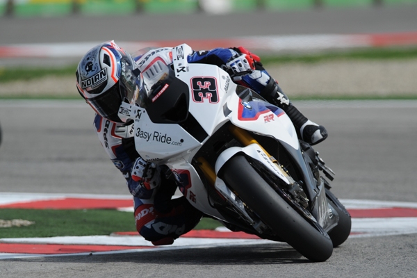 WSBK | Gara 1: vince Melandri, solo 6° Biaggi