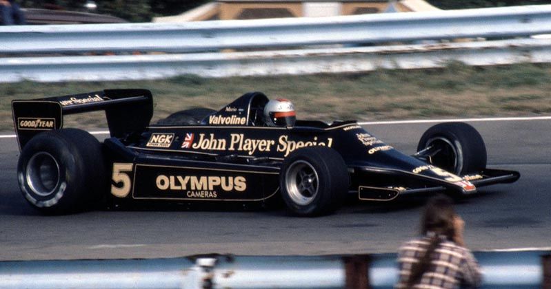 Mario Andretti 1978