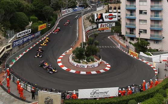 F1 | Previsioni meteo GP Monaco 2012