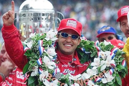 Montoya Indianapolis 2003