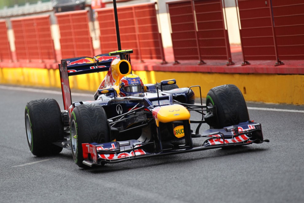 F1 | Webber: Q3 o non Q3?