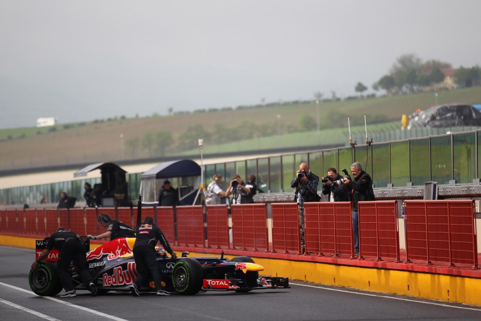 F1 | Webber: “Il Mugello un test importante”